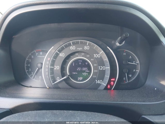 2HKRM4H70EH634391 Honda Cr-v Ex-l
