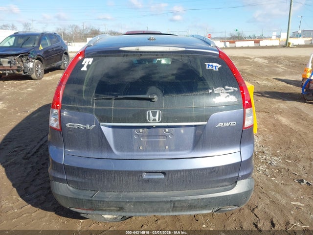 2HKRM4H70EH634391 Honda Cr-v Ex-l