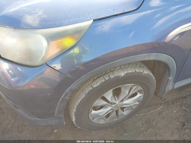 2HKRM4H70EH634391 Honda Cr-v Ex-l