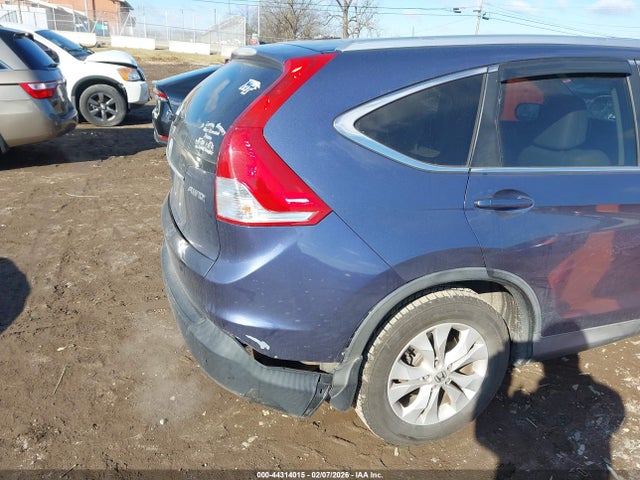 2HKRM4H70EH634391 Honda Cr-v Ex-l