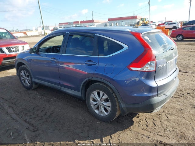 2HKRM4H70EH634391 Honda Cr-v Ex-l