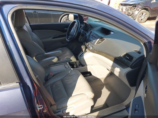 2HKRM4H70EH634391 Honda Cr-v Ex-l