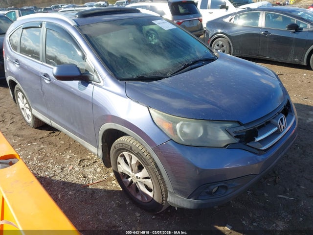 2HKRM4H70EH634391 Honda Cr-v Ex-l