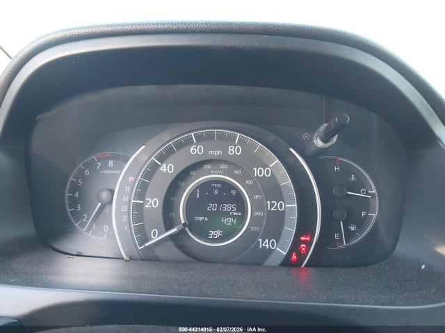 2HKRM4H70EH634391 Honda Cr-v Ex-l