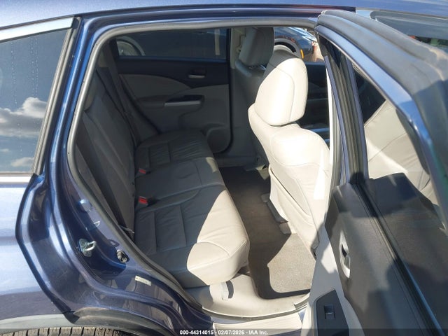2HKRM4H70EH634391 Honda Cr-v Ex-l