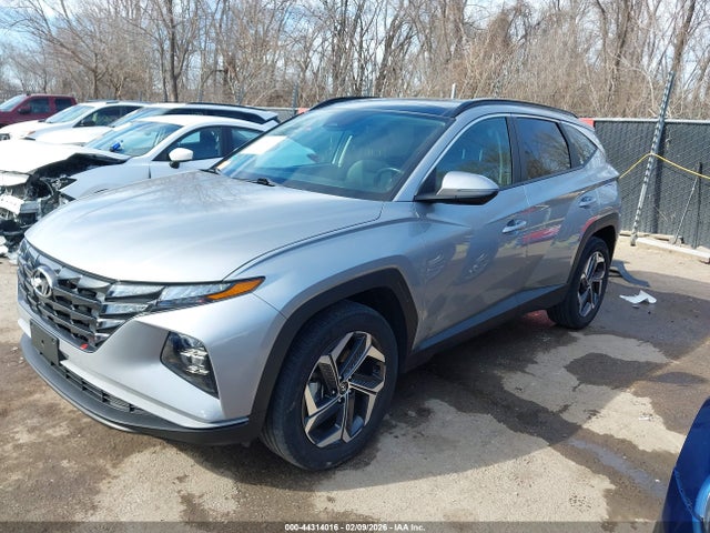 2023 HYUNDAI TUCSON HYBRID KM8JFCA16PU092659 Photo 1