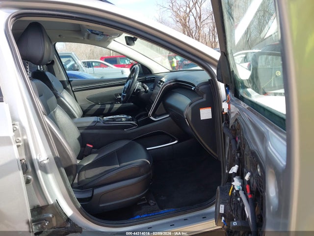 2023 HYUNDAI TUCSON HYBRID KM8JFCA16PU092659 Photo 4
