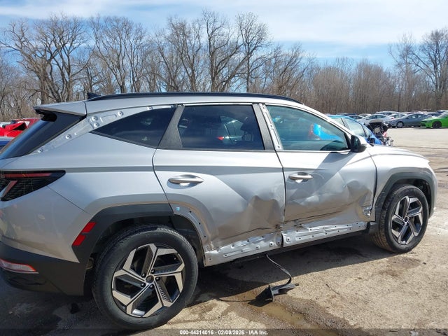 2023 HYUNDAI TUCSON HYBRID KM8JFCA16PU092659 Photo 5
