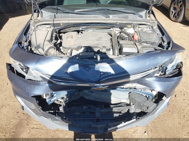 1G1ZC5ST9HF236831 Chevrolet Malibu 1fl
