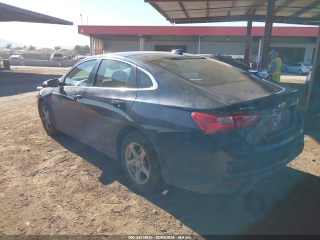 1G1ZC5ST9HF236831 Chevrolet Malibu 1fl