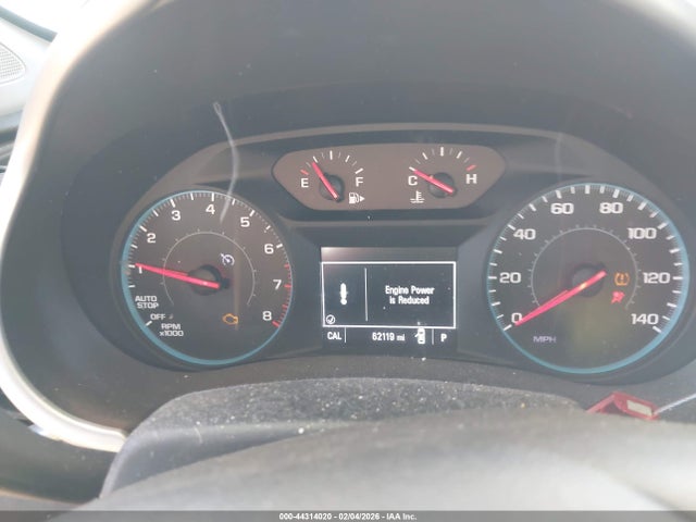 1G1ZC5ST9HF236831 Chevrolet Malibu 1fl