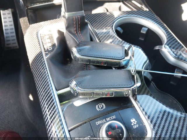 2018 KIA STINGER KNAE45LCXJ6018109 Photo 10