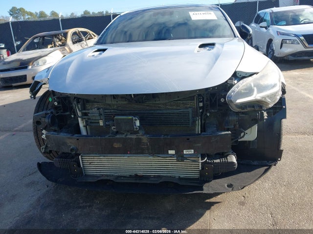 2018 KIA STINGER KNAE45LCXJ6018109 Photo 5