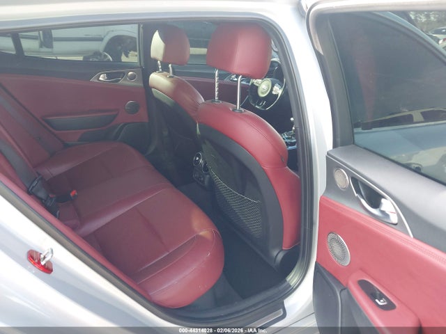 2018 KIA STINGER KNAE45LCXJ6018109 Photo 7