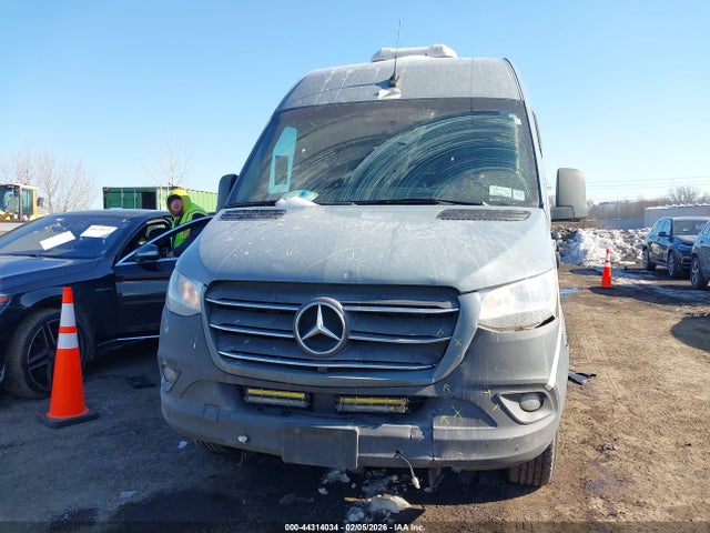 Aukcja sprzedaży 2022 Mercedes-benz Sprinter 2500 High Roof I4 Diesel, vin: W1Y4DDHY0NT102830, numer aukcji: 44314034