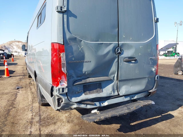 Aukcja sprzedaży 2022 Mercedes-benz Sprinter 2500 High Roof I4 Diesel, vin: W1Y4DDHY0NT102830, numer aukcji: 44314034