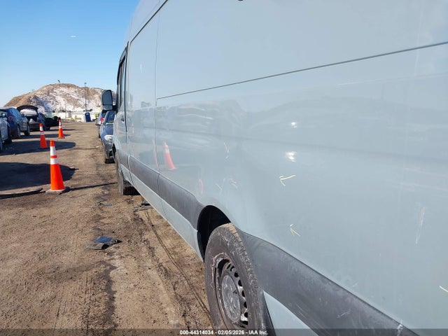 Aukcja sprzedaży 2022 Mercedes-benz Sprinter 2500 High Roof I4 Diesel, vin: W1Y4DDHY0NT102830, numer aukcji: 44314034