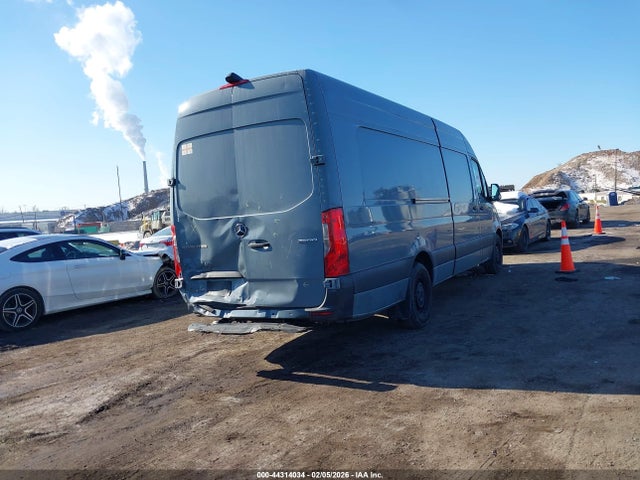 Aukcja sprzedaży 2022 Mercedes-benz Sprinter 2500 High Roof I4 Diesel, vin: W1Y4DDHY0NT102830, numer aukcji: 44314034