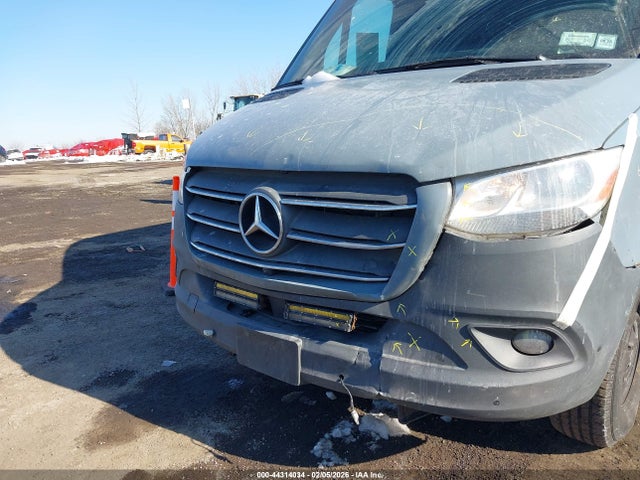 Aukcja sprzedaży 2022 Mercedes-benz Sprinter 2500 High Roof I4 Diesel, vin: W1Y4DDHY0NT102830, numer aukcji: 44314034
