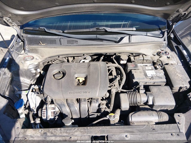 3KPF34AD3KE029075 KIA FORTE S