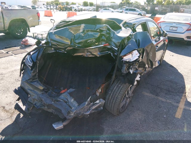 3KPF34AD3KE029075 KIA FORTE S