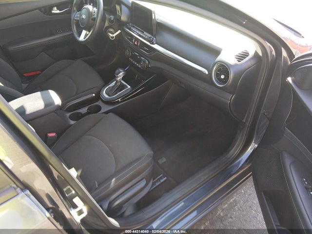 3KPF34AD3KE029075 KIA FORTE S