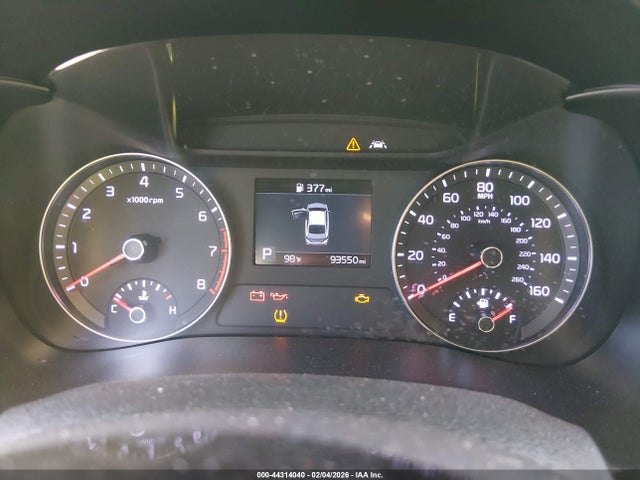 3KPF34AD3KE029075 KIA FORTE S