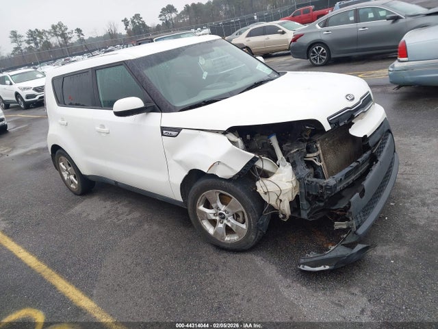 2018 KIA SOUL KNDJN2A24J7901883
