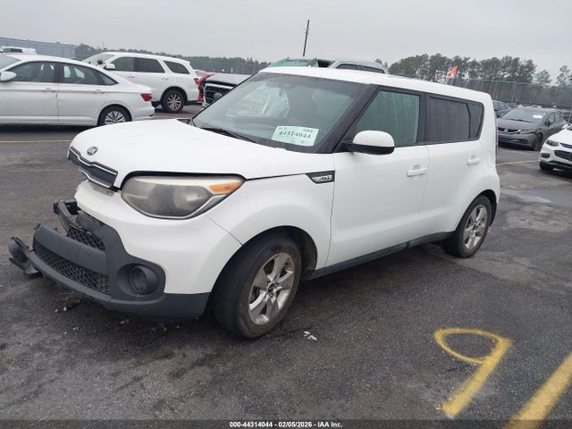 2018 KIA SOUL KNDJN2A24J7901883 Photo 1