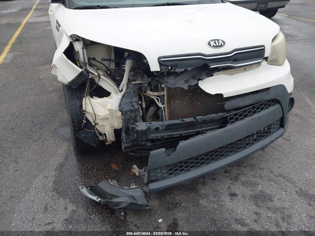 2018 KIA SOUL KNDJN2A24J7901883 Photo 5