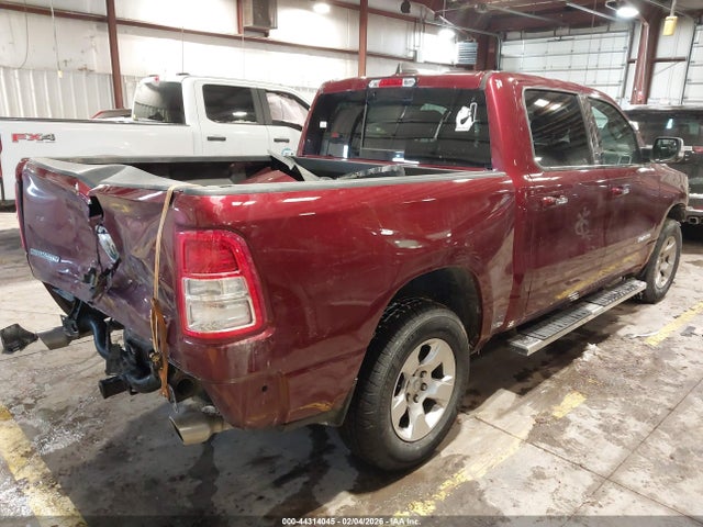 Aukcja sprzedaży 2019 Ram 1500, vin: 1C6SRFFT7KN755520, numer aukcji: 44314045