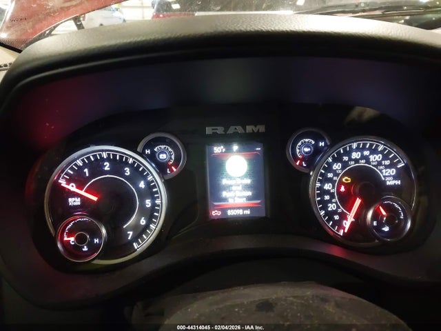 Aukcja sprzedaży 2019 Ram 1500, vin: 1C6SRFFT7KN755520, numer aukcji: 44314045