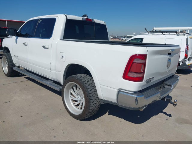 1C6RREJT9LN346453 RAM 1500 Laramie 4x2 5&#039;7 Box