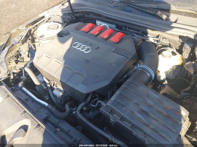 Продаж на аукціоні авто 2024 Audi S3 Premium Plus Tfsi Quattro S Tronic, vin: WAUH3DGY9RA055547, номер лоту: 44314054