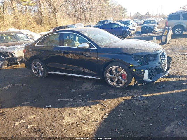 Продаж на аукціоні авто 2024 Audi S3 Premium Plus Tfsi Quattro S Tronic, vin: WAUH3DGY9RA055547, номер лоту: 44314054