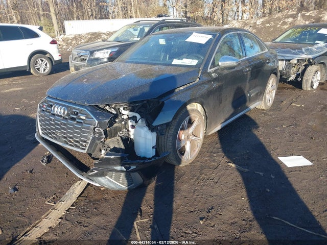 Продаж на аукціоні авто 2024 Audi S3 Premium Plus Tfsi Quattro S Tronic, vin: WAUH3DGY9RA055547, номер лоту: 44314054