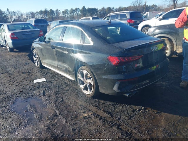 Продаж на аукціоні авто 2024 Audi S3 Premium Plus Tfsi Quattro S Tronic, vin: WAUH3DGY9RA055547, номер лоту: 44314054
