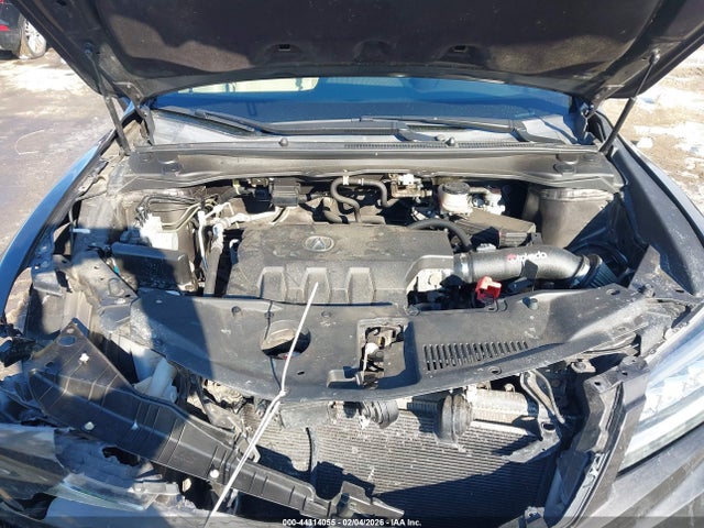 2018 Acura Rdx Advance Package მანქანა იყიდება აუქციონზე, vin: 5J8TB4H75JL002991, აუქციონის ნომერი: 44314055