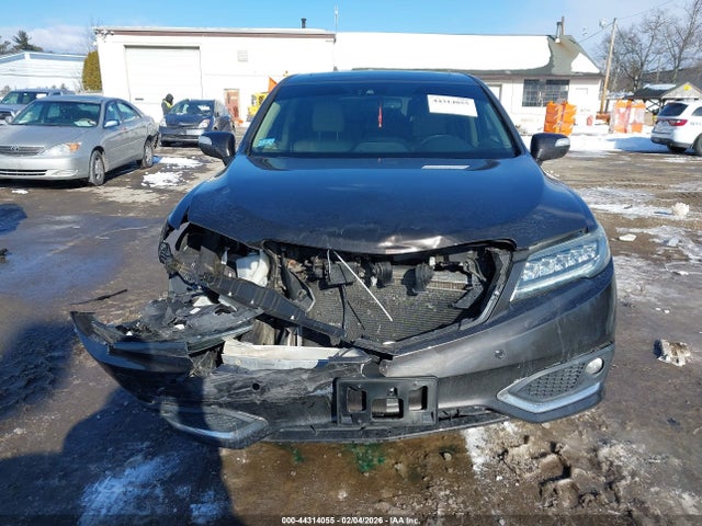 2018 Acura Rdx Advance Package მანქანა იყიდება აუქციონზე, vin: 5J8TB4H75JL002991, აუქციონის ნომერი: 44314055