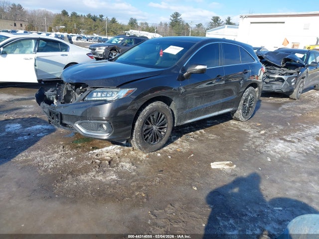 2018 Acura Rdx Advance Package მანქანა იყიდება აუქციონზე, vin: 5J8TB4H75JL002991, აუქციონის ნომერი: 44314055
