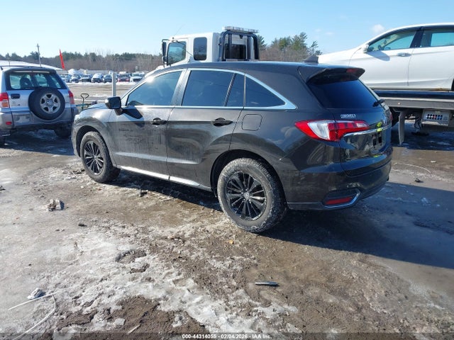 2018 Acura Rdx Advance Package მანქანა იყიდება აუქციონზე, vin: 5J8TB4H75JL002991, აუქციონის ნომერი: 44314055
