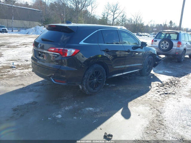 2018 Acura Rdx Advance Package მანქანა იყიდება აუქციონზე, vin: 5J8TB4H75JL002991, აუქციონის ნომერი: 44314055