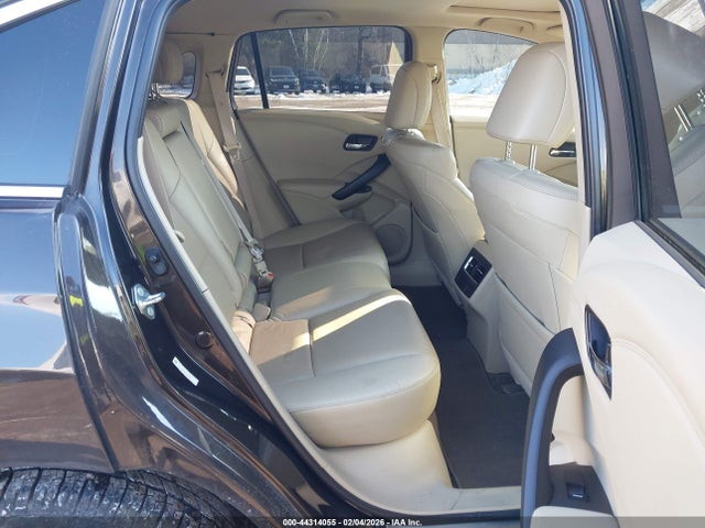 2018 Acura Rdx Advance Package მანქანა იყიდება აუქციონზე, vin: 5J8TB4H75JL002991, აუქციონის ნომერი: 44314055