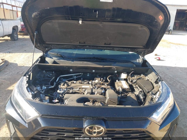 Toyota RAV4 LE 2023 2T3H1RFV1PC237742 Image 10