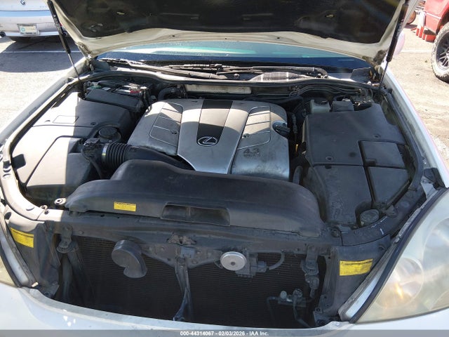 2002 LEXUS LS 430 JTHBN30F520054038 Photo 9