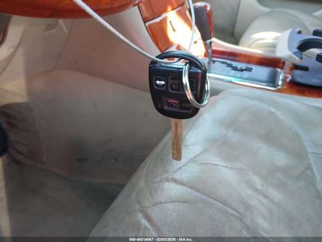 2002 LEXUS LS 430 JTHBN30F520054038 Photo 10