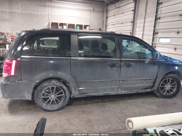 Dodge Grand Caravan Sxt 2017 2C4RDGCG2HR714369 Image 12
