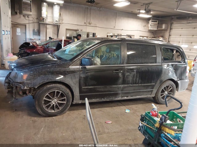 Dodge Grand Caravan Sxt 2017 2C4RDGCG2HR714369 Image 13