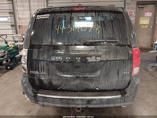 Dodge Grand Caravan Sxt 2017 2C4RDGCG2HR714369 Image 15