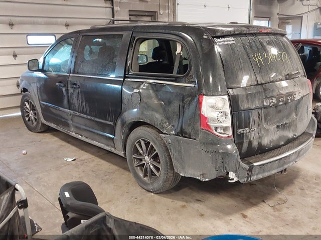 Dodge Grand Caravan Sxt 2017 2C4RDGCG2HR714369 Image 3